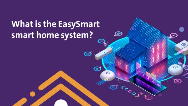 What is the EasySmart smart home system?